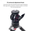 Monopods Vlogger Tripods Tripod For Phone Mobile Camera Holder Clip Smartphone Monopod Tripe Stand Mini StativLightweight Stand Desktop