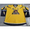 C3740 Custom Men Youth Women Vintage CHL Shawinigan Cataractes Anthony Beauvillie Hockey Jersey Size S5xl eller Custom Any Name eller N2981104