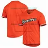 Maillot de baseball personnalisé entièrement cousu OSU Oregon State Beavers Elijah Hainline Brandon Forrester Evan Gustafson Carson McEntire Maillots pour hommes et femmes