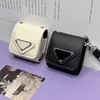 Fashion Designer Wireless Headset Anti-drop AirPods Case for iphone Airpods Pro 1 2 3 Airpods2 Airpods 3 luxury leather Airpods Pro2 Case Letter Protection Package