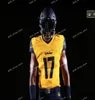 2023-24 Custom XS-6XL NCAA California Football Jersey 99 Siulagisipai Fuimaono 28 Quentin Tartabull 21 Stefan McClure Ricky Walker III Patrick Laird