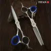 Titan Professional frisörsax frisörs 60 tums klippta barberverktyg 240110