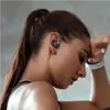 Écouteurs TWS R200 Bluetooth Headphones True Wireles Wireles Stéréo Écouteurs Sports Écouteurs sans fil Crochet d'oreille Casque étanche avec microphone