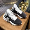 Y3 Kaiwa Designer Laufschuhe Männer Frauen echtes Leder Yamamoto Y3 Trace Khaki Schwarzweißgrün Wolf Grey Kloby Sneakers Trainer Outdoor Schuhe