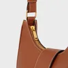 Designer tas Luxe handtassen onderarmtas Dames lederen schoudertas Mode envelop Hoge kwaliteit Echte man portemonnee clutch Crossbody zadeltassen met doos