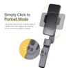 Monopods Zhiyun 2 Eksen Pürüzsüz X Gimbal Palo Selfie Stick Telefon Monopod Akıllı Telefon İçin Elde Taşınıyor