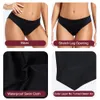 Bikini Menstrual Baddräkt Menstruation Period Trosor Kvinna strandperiod Badkläder plus storlek Absorvent pad trosor Swim Bottom Girl 240110