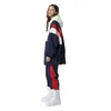 Warm Skipak Dames Heren Waterdicht Winddicht Skiën en Snowboarden Jas Broek Set Dames Outdoor Fleece Snowboarden Set 240111