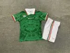 Crianças 1998 MÉXICO RETRO BLANCO Hernandez Blanco Campos camisas de futebol uniformes HOME goleiro camisa de futebol camisa camiseta futbol