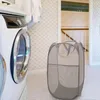 Worki do prania brudne pojemnik na ubrania Zwiększony koszyk Nylon dla gospodarstwa domowego dla gospodarstwa domowego