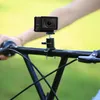 Tripods PULUZ Bike Bicycle Aluminum Handlebar Tripod Ball Head Adapter Mount For GoPro Hero 11 10 9 8 SJCAM DJI Action2 Camera iPhone 14