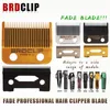 BRDCLIP Original austauschbarer Schneidkopf für R77F Madeshow M10 M5 Profi-Haarschneidemaschine mit Keramikklinge, Haarschneidemaschine 240111