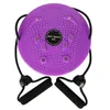 Home Exercise Fitness Lose Weight Waist Twist Disc Balance Board Plate Rotate Relax Workout Fitness Equipment Foot Massage 240111