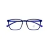 Okulary przeciwsłoneczne Ramy Ultra Light Tr 90 Square okulary moda Wygodne okulary krótkowzroczność hiperopia astigatyzm optyczny okulary recepty