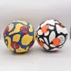 Football Soccer footy Ball Official Size 5 pu football High Quality Match Balls Training Football 240111