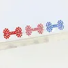 Dog Apparel Shinny Crystal Diamond Small Hair Clips For Puppy Chihuahua Pet Accessories Grooming Hairpin Bone Clip Cat Headwear