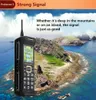 Unlocked Long Standby Retro Phone 2.2Inches Dual Sim Cards Mp3 Big Battery 6800mAh Bluetooth Låst upp mobiltelefon Ancient Dual Sim Mobiltelefon