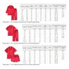 Roter individueller Seidenpyjama, solide Kinder-Pyjama-Sets, 2-teilig, für Jungen und Mädchen, Pyjama-Kleidung für Kleinkinder, personalisierte Nachtwäsche, Geschenke 240110