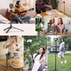 Tripods Ulanzi Mt44 Extend Tripod for Smartphone Camera Vlog Tripods with Phone Holder 1/4 Screw Cold Shoe for Microphone Led Light