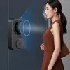 Sonnettes numériques visionneuse de porte 2.4G WiFi détection automatique maison IR Vision nocturne caméra vidéo intelligente interphone bidirectionnel