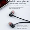 Écouteurs Awei G10bl tour de cou Hifi sans fil Bluetooth écouteurs sport écouteurs antibruit stéréo basses profondes casque avec micro