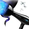 Dryers Powerful Professional Hair Dryer Electric Blowdryer Hot and Cold Air Hairdryer Modeling Barber Salon Tools Hairdressing Portable