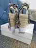 Scarpe casual con sandali da donna Staw con tacco alto 13 cm