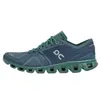 Cloud X3 5 Scarpe da corsa casual Federer Designer Donna Uomo Sneakers Nero Bianco Nuvole Allenamento ONS Scarpe da allenamento incrociate Aloe Storm Blu Scarpe da ginnastica sportive xc12