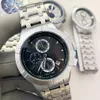 Luxury high-end men's quartz watches high quality sapphire datejust sports waterproof luminous calendar steel band brand watches