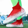 Neimar Futsal Pirate Classic Soccer Shoes Quality Football Boots OurDoor Wholesale Training Sneaker TFFG UNISEX CHUTEIRA CLEATS 240111