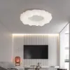 Modern Cloud Pendant Lamp Shades LED Ceiling Chandeliers Living Dining Room Hanging Lights Children's Room Bedroom Ceiling Lamps