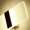 Настенные светильники Скандинавский дизайнерский светодиодный светильник, современные зеркальные светильники для ванной комнаты, современное освещение для дома, украшение WLL-311