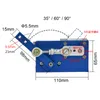 Einstellbare Geschwindigkeit, 12 V, 24 V, hin- und hergehender Schwenkmotor, Gleichstrommotor, 8–470 U/min, 35/60/90 Grad Schwenkmotor