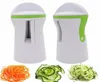 Multifunktion Portable Fruit Spiral Vegetable Slicer Spiralizer5546098