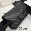 Designer Diane Shoulder Bag Underarm Bag Brand Crossbody Bag Single Shoulder Bag Tramp Fashion Bag Fashion Designer Luxury Bag Diamond Stripe CF Series Chain Bag