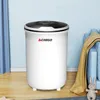 Machines Chigo Babykleertjes Wasmachine Kleine Baby Thuis Halfautomatische Enkele Emmer Mini Wassen Spindry Wasmachine 220V