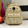 Mochila de diseñador Bolsos de lujo Marca Correas de hombro dobles Mochilas Cartera de mujer Bolsos de cuero real Sello de ingresos de dama Equipaje de lona a cuadros por W490 04