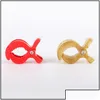 Stroller Parts Accessories 2Pc/Lot Baby Colorf Car Seat Plastic Pushchair Toy Clip Pram Peg T Kidssunglass Drop Delivery Kids Mate Dhu2S