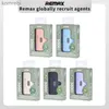 Cell Phone Power Banks Remax Mini Power Bank 5000mAh Built in Cable PowerBank External Battery Portable Charger For iPhone Emergency Spare Power BanksL240111