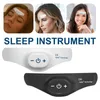 Migraine Relief Insomnia Sleep Instrument TENS Microcurrent Aid Device Pressure Head Massager y240110