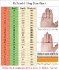 Tutiss 4/6mm 남자 여자 텅스텐 커플 링 스마트 웨딩 밴드 돔형 광택 반짝이는 편안함 240110