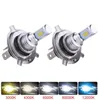 2pcs 8000Lm H11 H8 LED Car Lights LED Bulbs 9005 HB3 9006 HB4 White Daytime Running Lights DRL Fog Light 6000K 12V Driving Lamp4198098