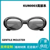 Designer Sunglasses GM sunglasses Kunkun star KUN0003 board sunglasses cat's eye high version UV resistant Triumphal Arch 44VL
