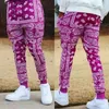 Stampa 3D Bandana Moda Uomo Donna Tute Girocollo Pantaloni Hip Hop Taglie forti S7XL Streetwear 240111