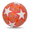 サッカーボールサイズ5サイズ4 PUマテリアル高品質のマシンステッチフットボールトレーニングマッチリーグメンボラDE FUTEBOL 240111