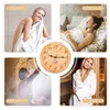 Wanduhren 1 stück Einfache Holz Manuelle Halterung Uhr Sauna Timer Sanduhr 15 Minuten Sand Für Zimmer