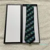 Marca masculina gravata 100% seda jacquard clássico tecido artesanal gravata para casamento casual e negócios gravata com caixa