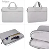 Custodie per laptop Zaino Vivination Custodia per notebook Borsa impermeabile in poliestere Custodia per laptop 13.3 14.1-15.4 15.6 Maniglia per Chromebook Funda Portatil Bolsas YQ240111