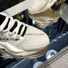 Y3 Kaiwa Cowwhide Sneakers عرضة رجال عرضية أحذية رياضية تزيد من الأحذية زيادة أحذية رياضية مكتنزة