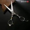 Titan Professional Barber Tools Hair Scissor 240110